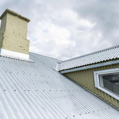 Metal Roof Installation Tyrone GA