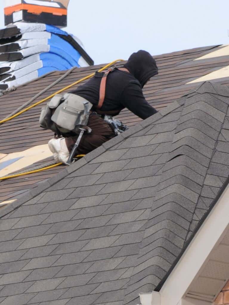 Local Roof Repair Contractors Newnan GA