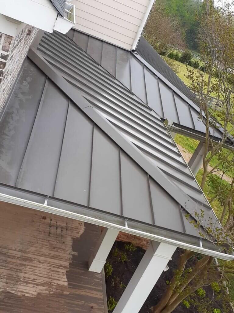 Metal Roofing Tyrone GA