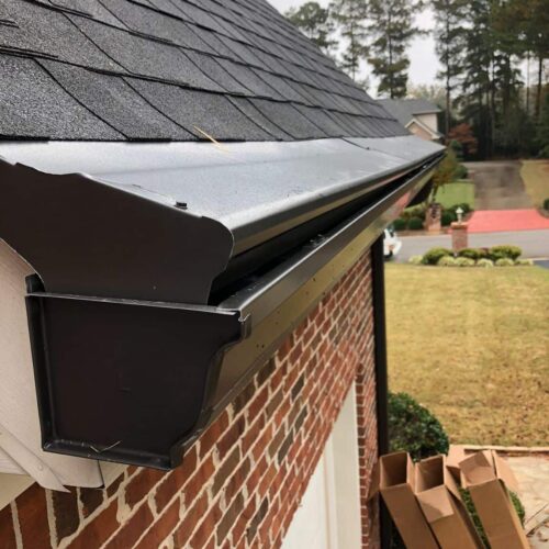 Advantages of Installing Gutters